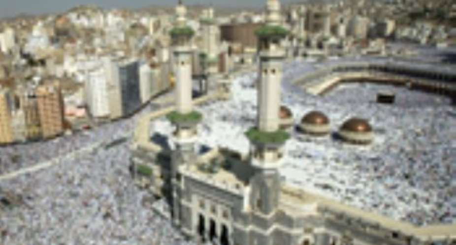 Government fingered in 2007 Hajj fiasco